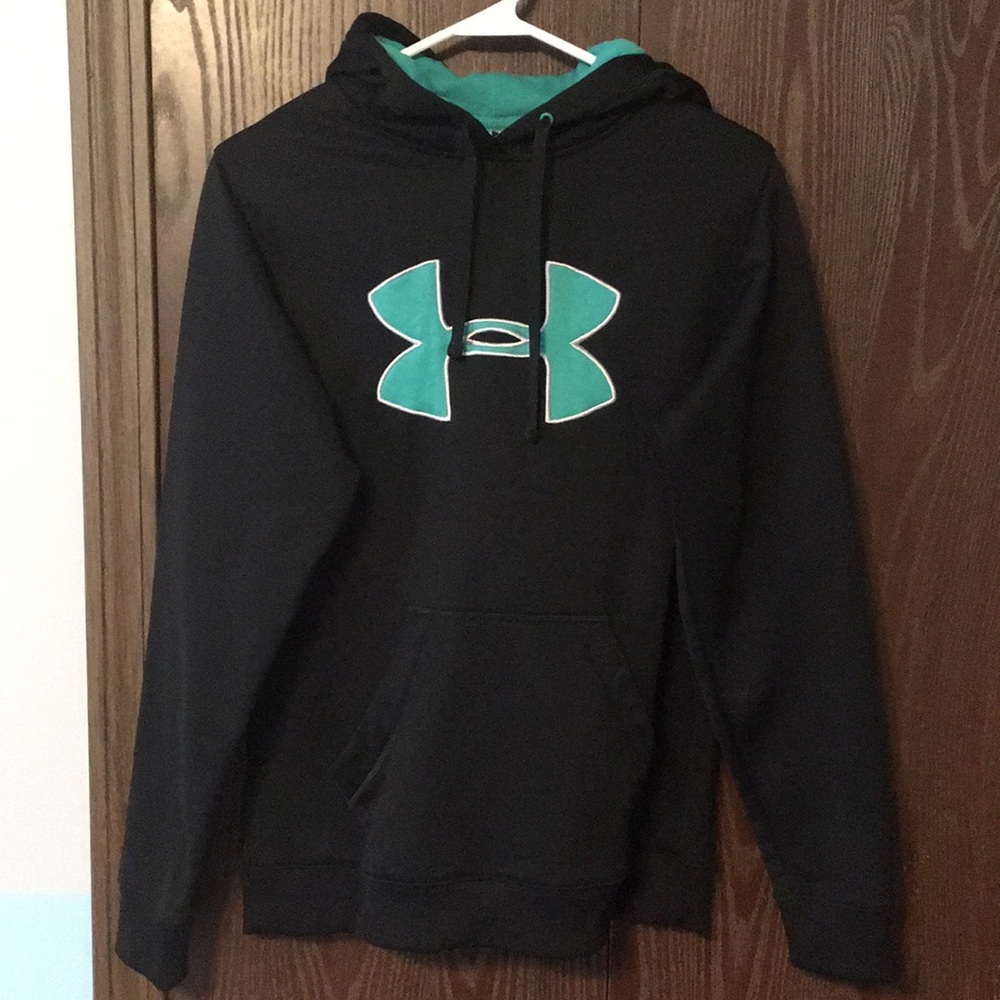 Under Armour Fleece-Lined Hoodie